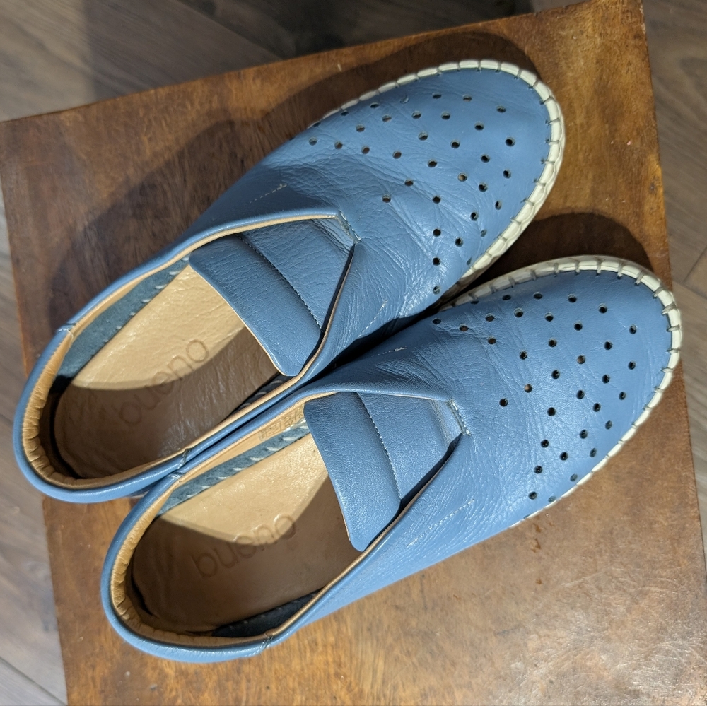 Bueno Denmark Slip-On Loafers